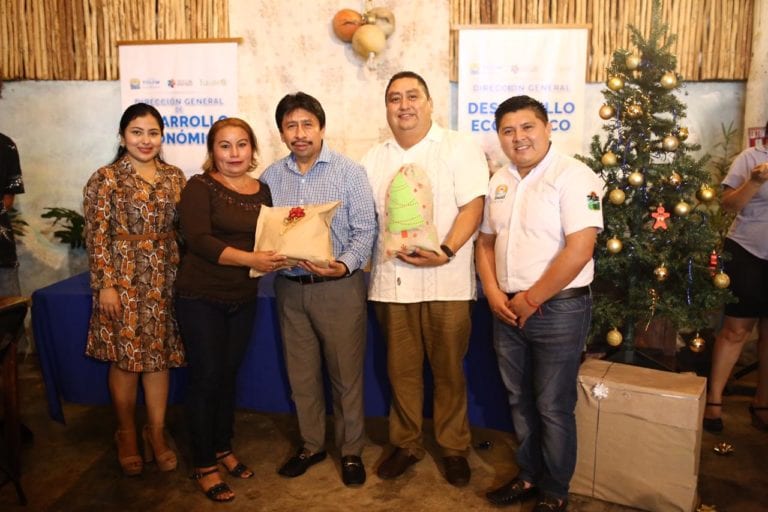 Impulsar el desarrollo económico de Tulum es prioridad para Víctor Mas