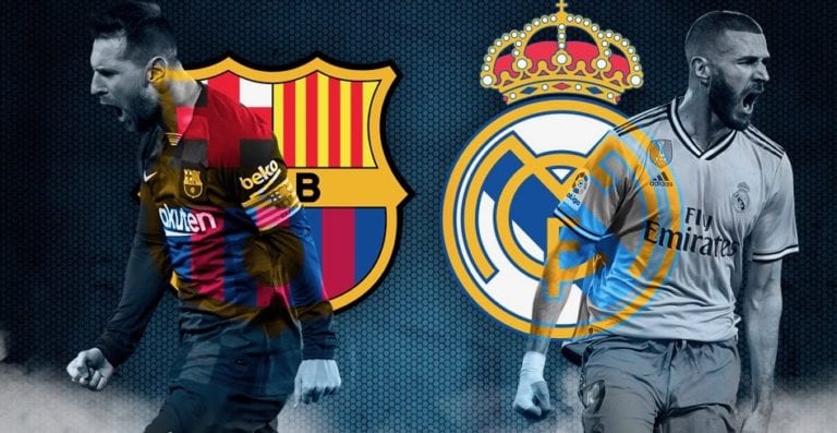 Barcelona vs Real Madrid, entre el futbol y la política