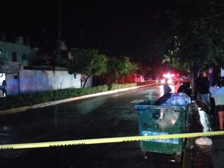 Se “calienta la plaza” en Puerto Aventuras: ejecutan a taxista