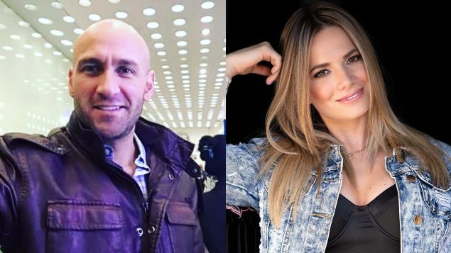 Esposa de Pedro Ferris Hijar lo cachó con un travesti… ¡En la cama!