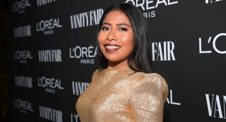 Yalitza Aparicio da cátedra de elegancia con exclusivo vestido de Dior