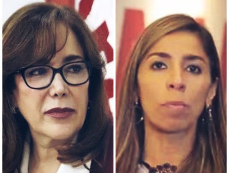 “Chapulina” Marybel Villegas trajo lo peor de otros partidos a Morena: Yeidckol