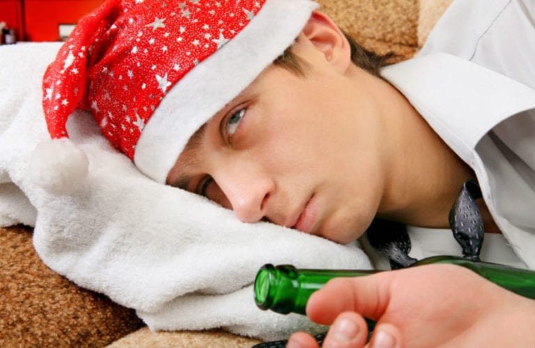Los mejores remedios contra la resaca de Navidad