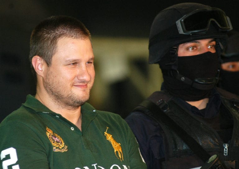 “La Barbie” acusa a Felipe Calderón de nexos con el narcotráfico