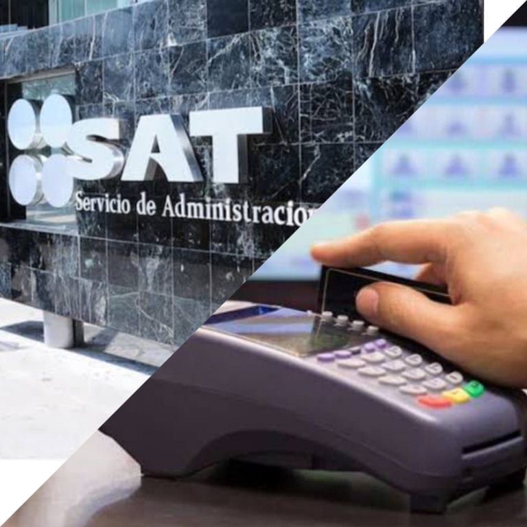 SAT te multará si tus compras exceden tus ingresos
