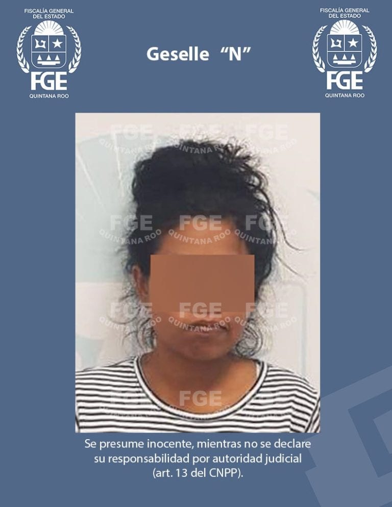 Recapturan a prima de “El Pantera”, luego de liberarla con tres cómplices