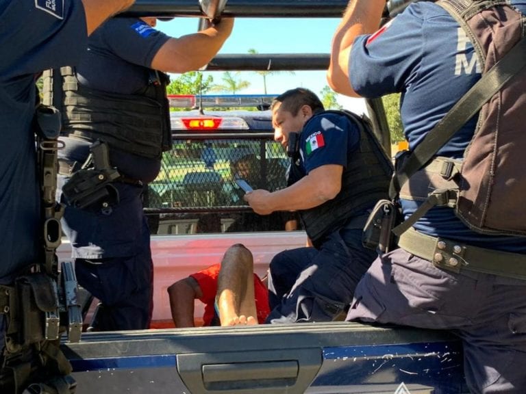 Asalta negocio con solo un desarmador en Playa del Carmen