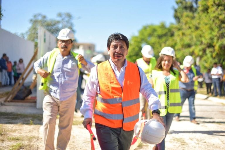 Modifican el Programa Operativo Anual para construcción de obra pública en Tulum