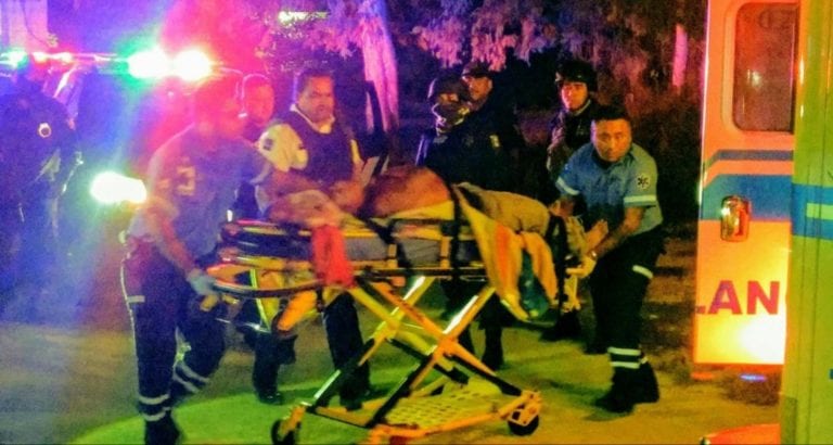 Detienen a tres sicarios en Playa del Carmen