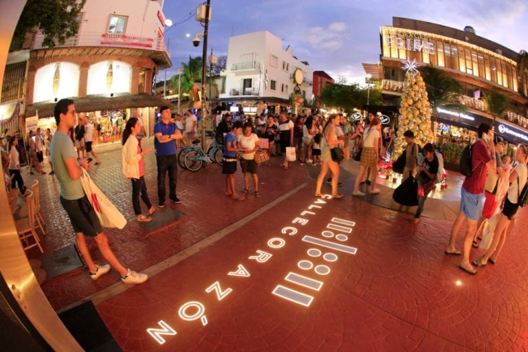 Prevén cerrar 2019 con buena ocupación hotelera en Playa del Carmen