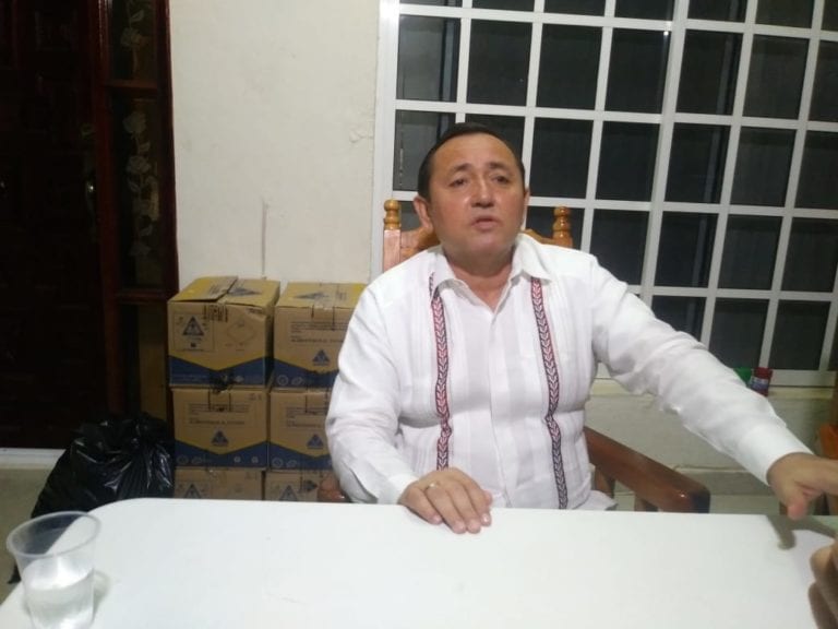 Decepciona a Nivardo Mena la Cuarta Transformación: “estamos en abandono”