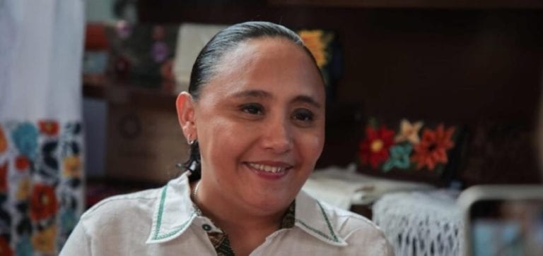 Atestigua Cristina Torres lanzamiento de plataforma de inversión para Quintana Roo