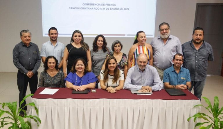 Piden reconocer al “padre” de Cancún