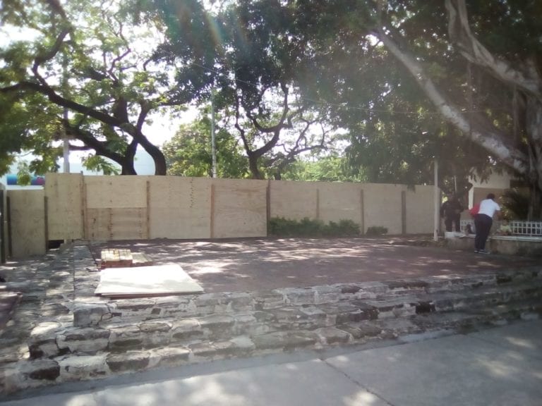 Renovación ecológica de Plaza de la Reforma deja atrás historia de devastaciones