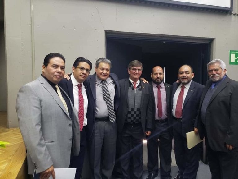 Dos playenses en la nueva directiva de profesionales en Gestión de Riesgo y Protección Civil