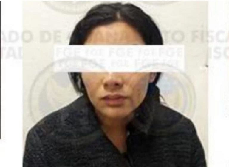 Detienen en Guanajuato a pareja de “El Marro”, presunto líder huachicolero