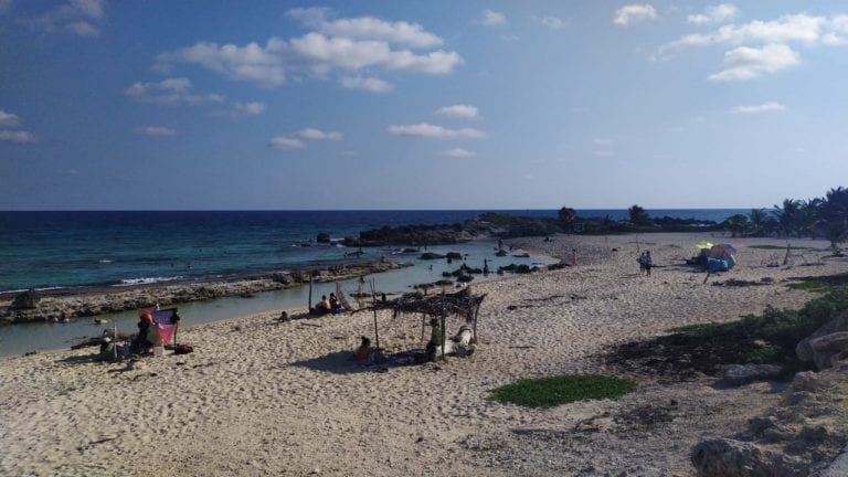 Galería: Cerraron Puerto en Cozumel; oleaje pasó sin daños