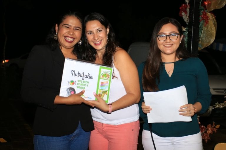 Reconocen labor de las nutriólogas en Playa del Carmen