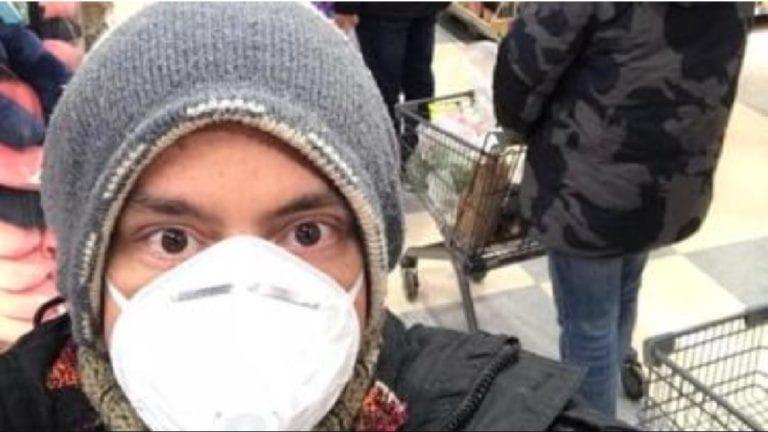 “No veo a nadie, solo hablo por internet”, dice mexicano que vive en Wuhan