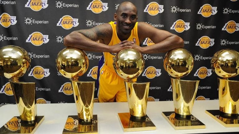 Hija de Kobe Bryant, otra de las víctimas del accidente aéreo en Calabasas, California