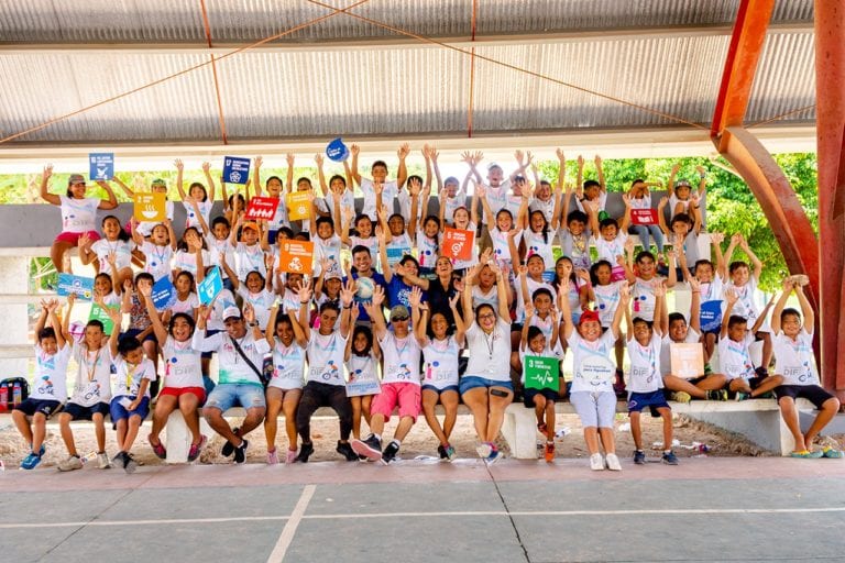 Impulsa Aguakan actividades por el Día Mundial de la Educación Ambiental