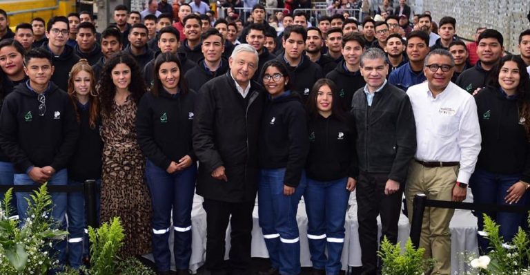 Habrá aumento en beca ‘Jóvenes Construyendo el Futuro’: AMLO