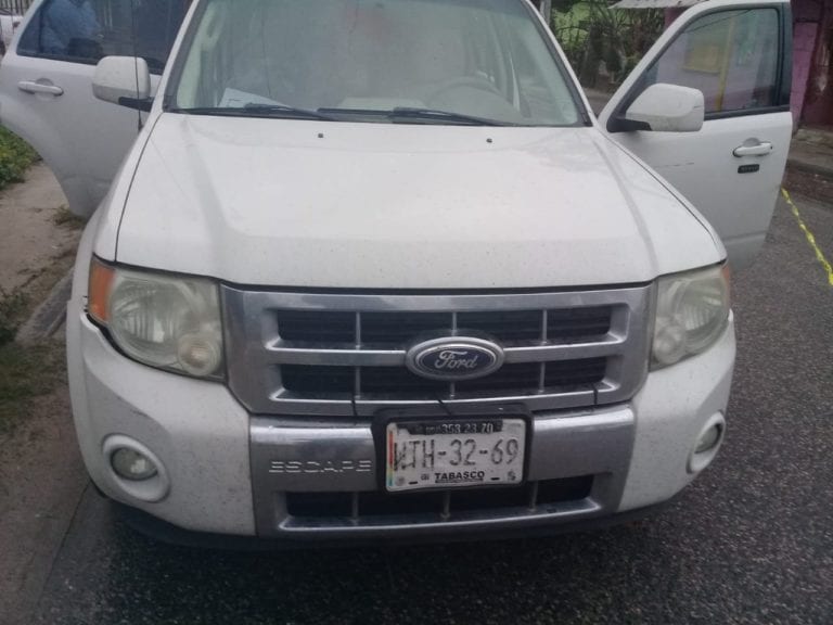 Ejecutan al director del Tec de La Venta en Tabasco