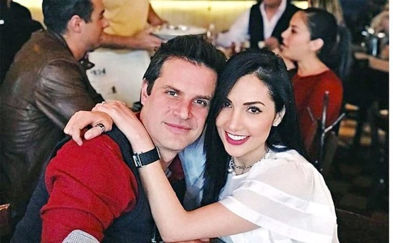 Cynthia Alesco se divorciará de Mark Tacher ¡le fue infiel con su amiga!