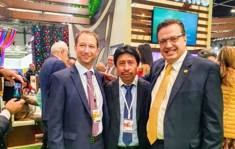 Destaca Tulum en la Feria Internacional de Turismo de Madrid