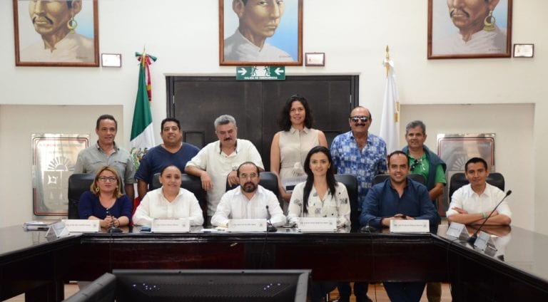 Respeto a la autonomía municipal y apego a la legalidad en Tulum: José Luis Guillén