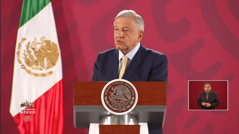 Hay 2 casos posibles de coronavirus en México; uno ya fue descartado: AMLO