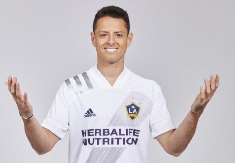 Video: “Chicharito” ya es de Los Angeles Galaxy oficialmente