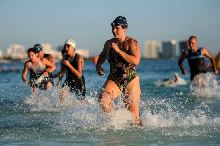 Cancún es el destino favorito para deportistas: Mara
