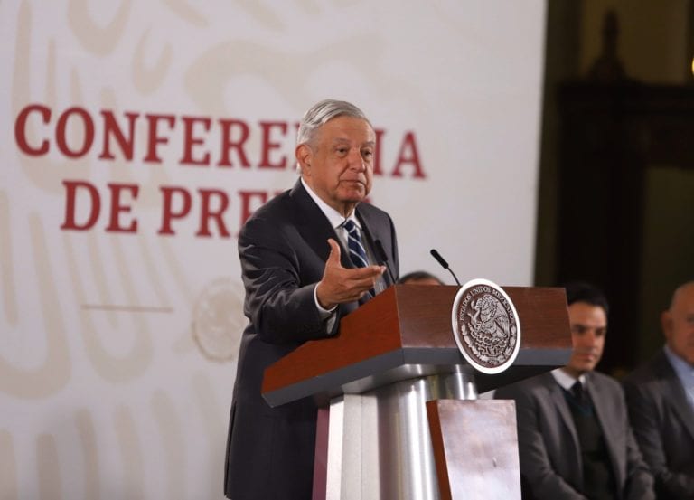 Son 18 los estados que han firmado convenio con el Insabi: AMLO