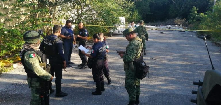 Rescatan a mujer que era violada por un mototaxista en Villas del Sol