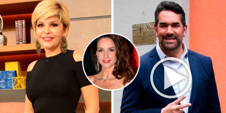 Itatí Cantoral revela cómo se enteró de la infidelidad de Eduardo Santamarina