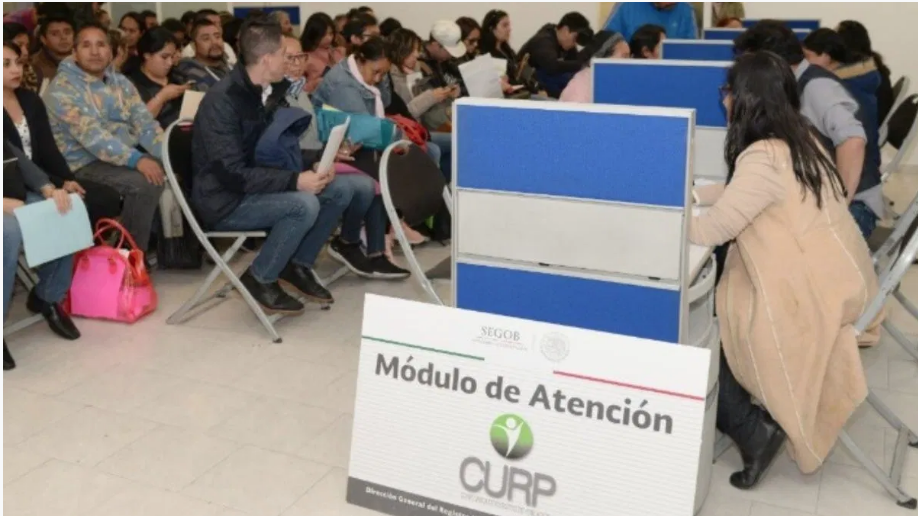 ¿Desapareció tu CURP? Esto respondió Segob a los reportes de fallas