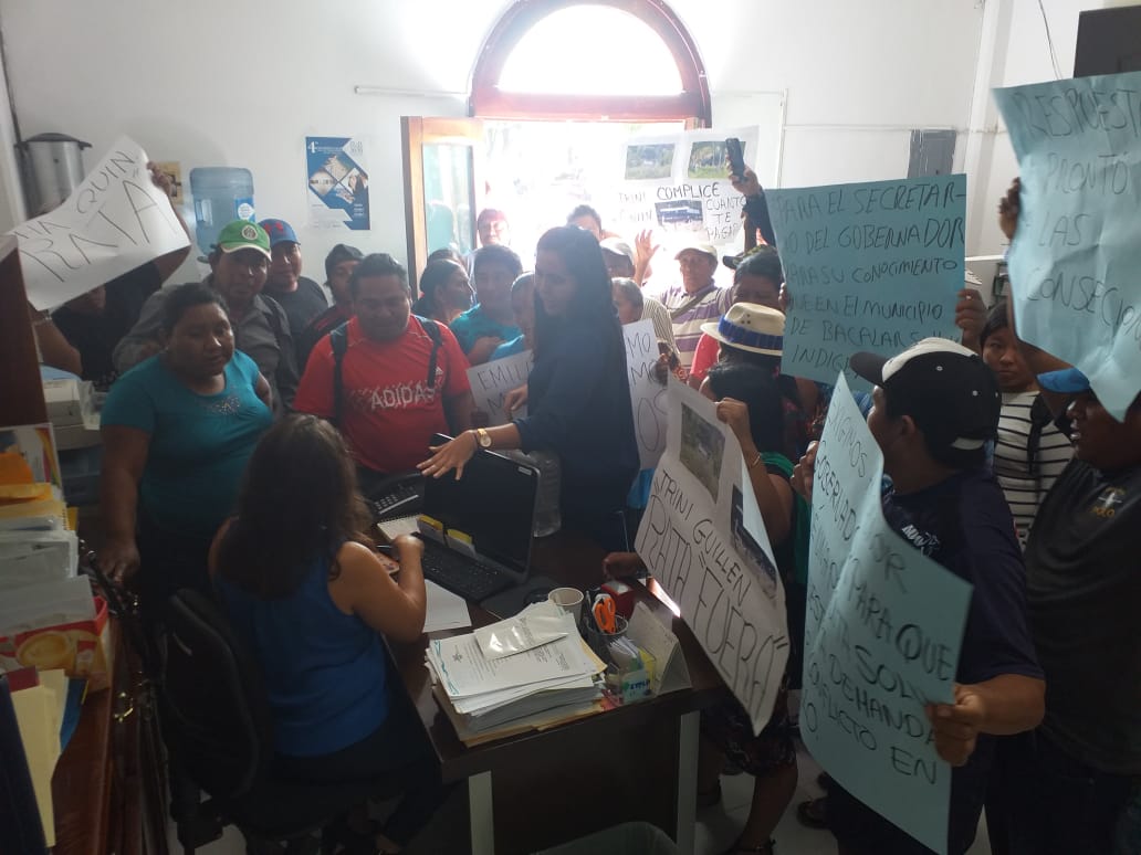 Crearán nueva cooperativa de transporte en Maya Balam