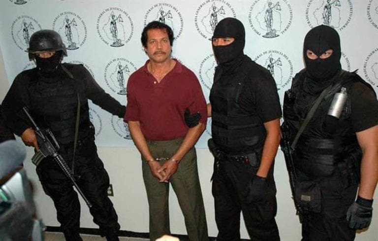 Muere Alfredo Ríos Galeana; escapó de la cárcel más veces que “El Chapo”