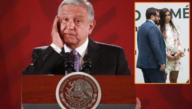 ¡AMLO ya es abuelo! Nace Salomón Andrés