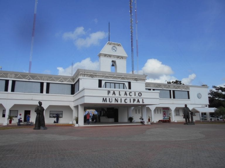 Confusión por “levantón” en Ayuntamiento de Solidaridad…. eran ministeriales armados