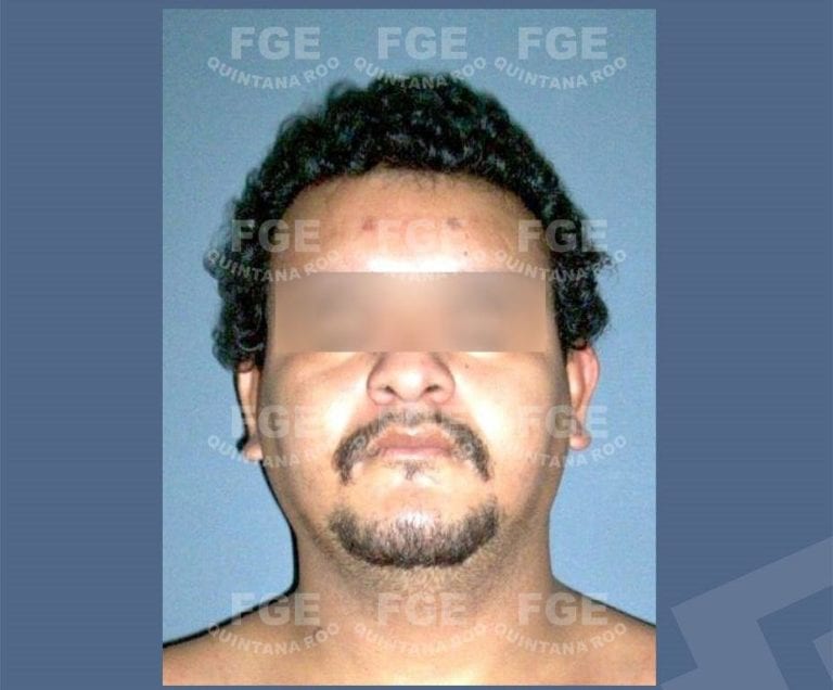 Condena Fiscalía de Quintana Roo a homicida a 25 años de prisión