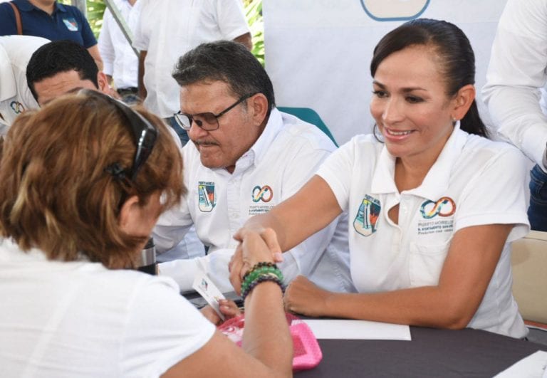 Destaca Puerto Morelos en finanzas sanas y transparencia