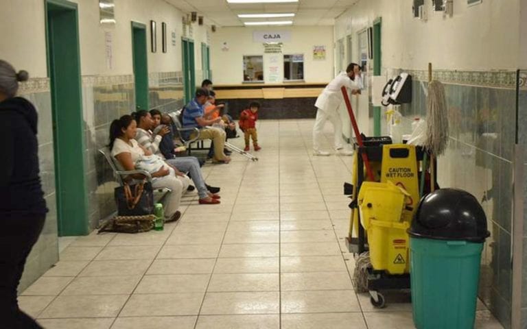 Critica PAN falta de planeación federal en nuevo de sistema de salud
