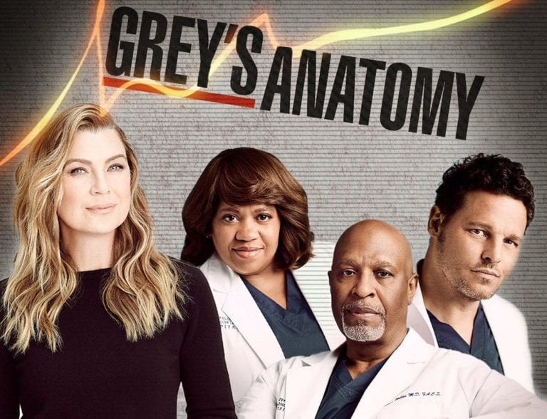 Actor deja Grey´s Anatomy luego de 15 años