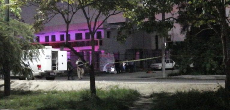 Encuentran tres cabezas humanas en Cancún