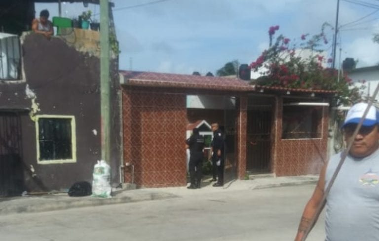 Balean a mujer en un “clandestino” de Cancún