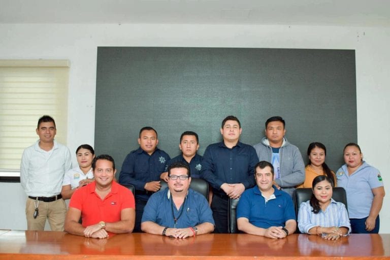 Reforzarán estrategias para prevenir y evitar la violencia contra la mujer en Tulum