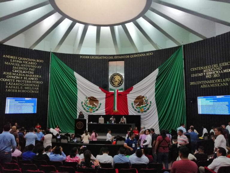 “Candado” a corrupción en el Congreso del Estado; blindan ayuda social