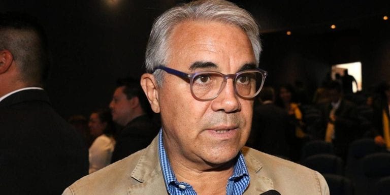 Comité Olímpico confirma muerte del medallista Carlos Girón este lunes